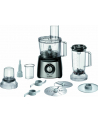 Bosch MultiTalent 3 Plus MCM3PM386, food processor (black / brushed stainless steel) - nr 1