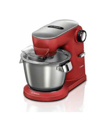 Bosch OptiMUM MUM9A66R00, food processor (red / silver)