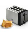 Bosch Compact Toaster Design Line TAT4P420DE (stainless steel / black) - nr 12