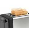 Bosch Compact Toaster Design Line TAT4P420DE (stainless steel / black) - nr 15