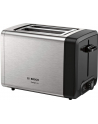 Bosch Compact Toaster Design Line TAT4P420DE (stainless steel / black) - nr 1