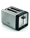 Bosch toaster TAT5P420DE silver / black - nr 1