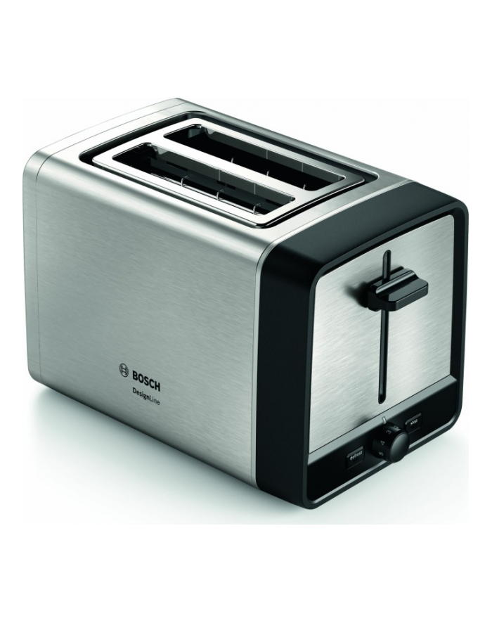 Bosch toaster TAT5P420DE silver / black główny