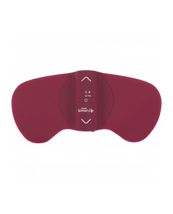 Beurer Menstrual Relax EM 50, massager (berry)