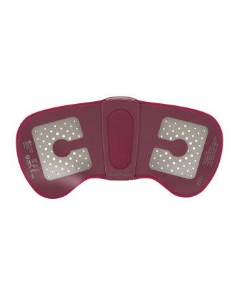 Beurer Menstrual Relax EM 50, massager (berry)