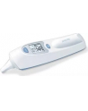 Sanitas ear thermometer SFT 53, clinical thermometer (white / blue) - nr 1