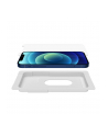 belkin Szkło ochronne ScreenForce TemperedGlass iPhone 12/12 Pro - nr 23