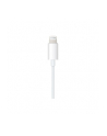 apple LIGHTNING TO 3.5MM AUDIO CABLE WHITE - nr 10