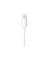 apple LIGHTNING TO 3.5MM AUDIO CABLE WHITE - nr 12