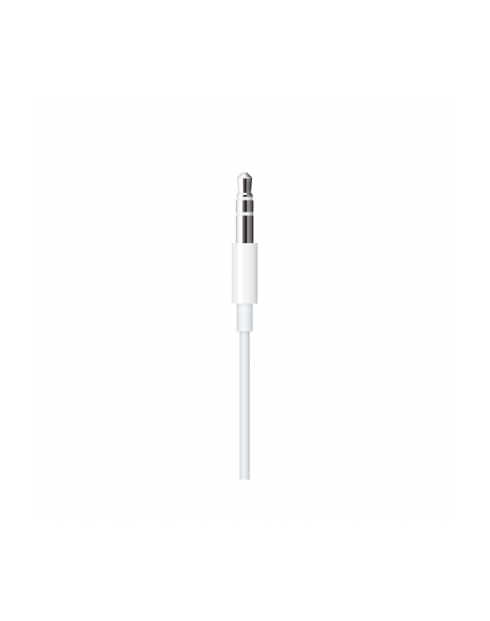 apple LIGHTNING TO 3.5MM AUDIO CABLE WHITE główny