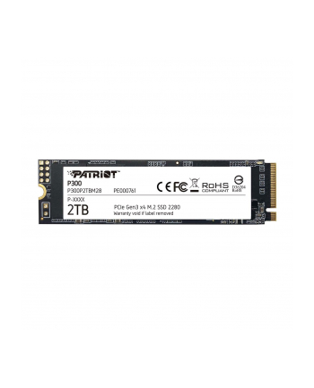 Patriot P300P2TBM28, Solid State Drive