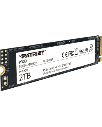 Patriot P300P2TBM28, Solid State Drive