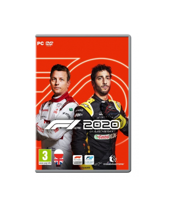 koch Gra PC F1 2020 Standard Edition