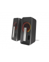 natec Głośniki 2.0 Genesis Helium 100BT RGB USB Bluetooth - nr 5