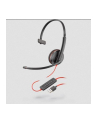 plantronics Blackwire C3210 USB A słuchawki z mikrofonem - nr 3