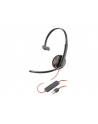 plantronics Blackwire C3210 USB A słuchawki z mikrofonem - nr 4