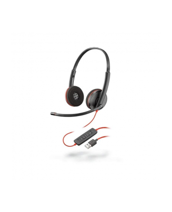 plantronics Blackwire C3220 USB A słuchawki z mikrofonem