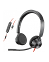 plantronics Blackwire C3325 USB A słuchawki z mikrofonem - nr 1