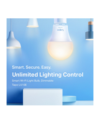 tp-link Żarówka Smart WiFi ze ściemniaczem  Tapo L510E nr 2