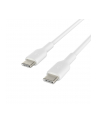 belkin Kabel PVC C-C 2.0 1m biały - nr 14