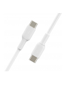 belkin Kabel PVC C-C 2.0 1m biały - nr 18