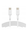 belkin Kabel PVC C-C 2.0 1m biały - nr 21