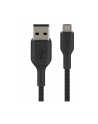 belkin Kabel BoostCharge Micro USB to USB-A 1m czarny - nr 1