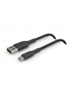 belkin Kabel BoostCharge Micro USB to USB-A 1m czarny - nr 2