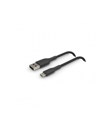 belkin Kabel BoostCharge Micro USB to USB-A 1m czarny