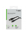 belkin Kabel BoostCharge Micro USB to USB-A 1m czarny - nr 7