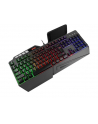 natec Klawiatura Fury Skyraider RGB - nr 19