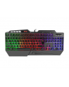 natec Klawiatura Fury Skyraider RGB - nr 1