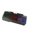 natec Klawiatura Fury Skyraider RGB - nr 4