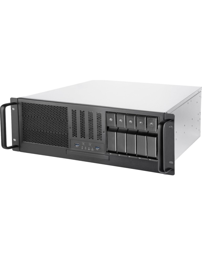 silverstone technology SilverStone SST-RM41-H08, rack housing główny