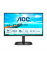 aoc Monitor 24B2XDAM 23.8 cala VA DVI HDMI Głośniki - nr 106