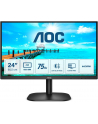aoc Monitor 23.8 24B2XHM2 VA HDMI - nr 117