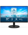 philips Monitor 222V8LA 21.5 cala VA HDMI DP Głośniki - nr 10