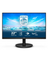 philips Monitor 222V8LA 21.5 cala VA HDMI DP Głośniki - nr 48