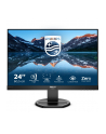 philips Monitor 240B9 24.1 cala IPS 16:10 DVI HDMI DP Pivot - nr 63