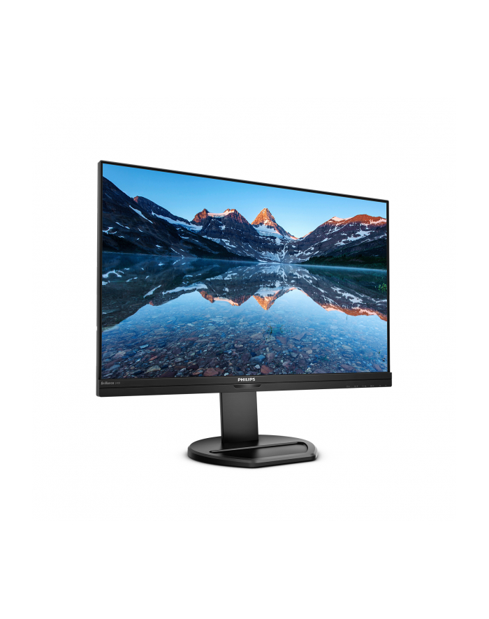 philips Monitor 240B9 24.1 cala IPS 16:10 DVI HDMI DP Pivot główny