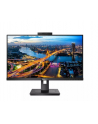 philips Monitor 243B1JH 23.8 cala IPS HDMI DP USB-C Pivot - nr 1