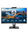 philips Monitor 243B1JH 23.8 cala IPS HDMI DP USB-C Pivot - nr 28