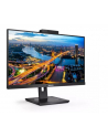 philips Monitor 243B1JH 23.8 cala IPS HDMI DP USB-C Pivot - nr 2