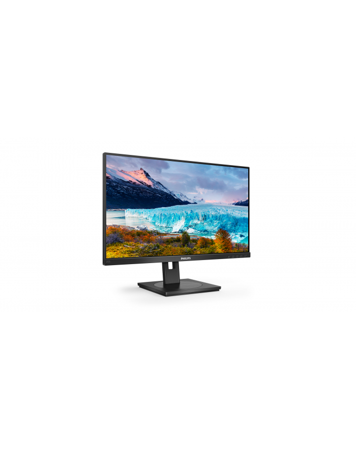 philips Monitor 272S1AE 27 cali IPS DVI HDMI DP Pivot główny