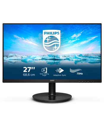 philips Monitor 272V8LA 27 cali VA HDMI DP Głośniki