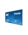 iiyama Monitor wielkoformatowy 85.6 cali LH8642UHS-B1 4K,18/7,SDM,IPS,LAN,PION,500cd/m2,OS8.0 - nr 13