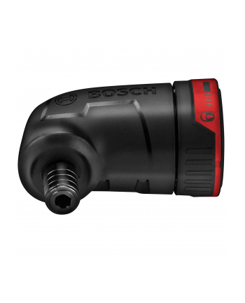 bosch powertools Bosch Flexi Click-angle attachment GFA 18-W Professional (black, for electric screwdriver)