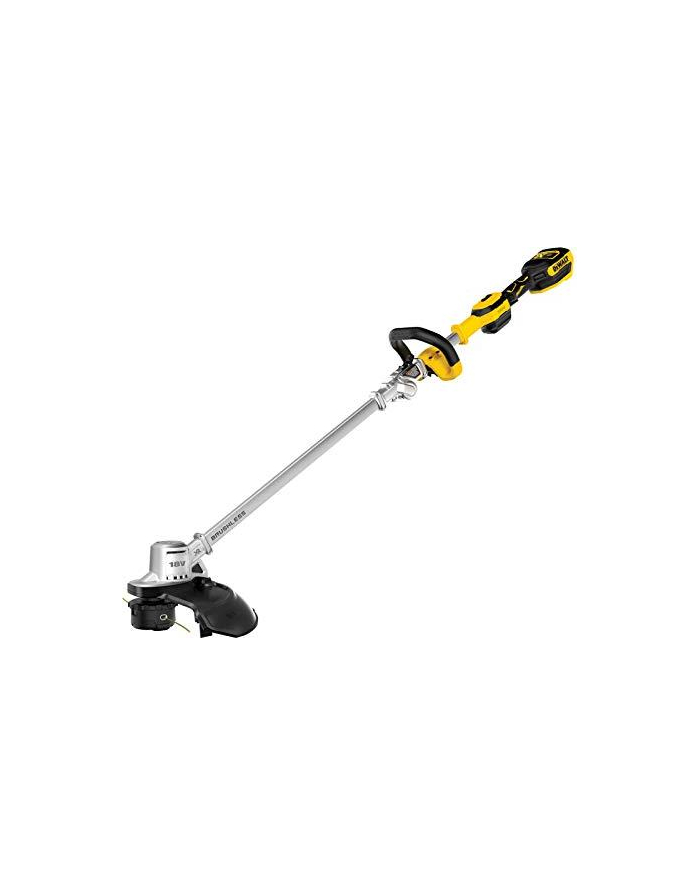 DeWALT cordless grass trimmer DCMST561N, 18Volt (yellow / black, without battery and charger) główny