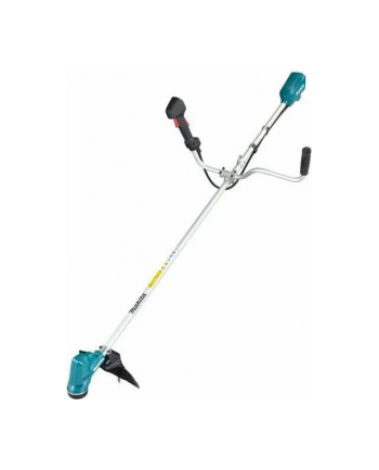 Makita cordless grass trimmer DUR190UZX3, 18Volt (blue / black, without battery and charger)