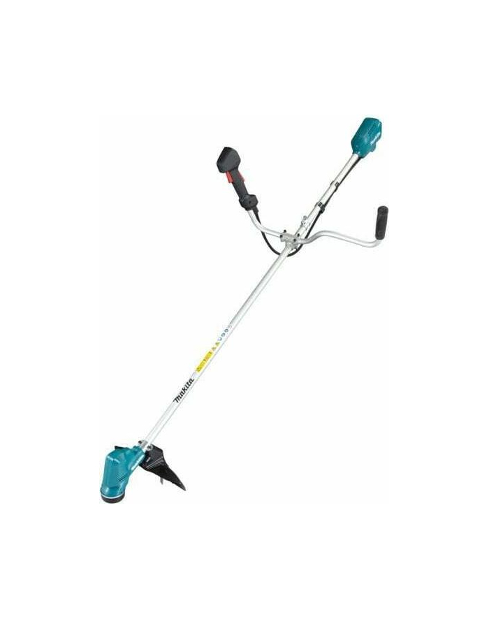 Makita cordless grass trimmer DUR190UZX3, 18Volt (blue / black, without battery and charger) główny